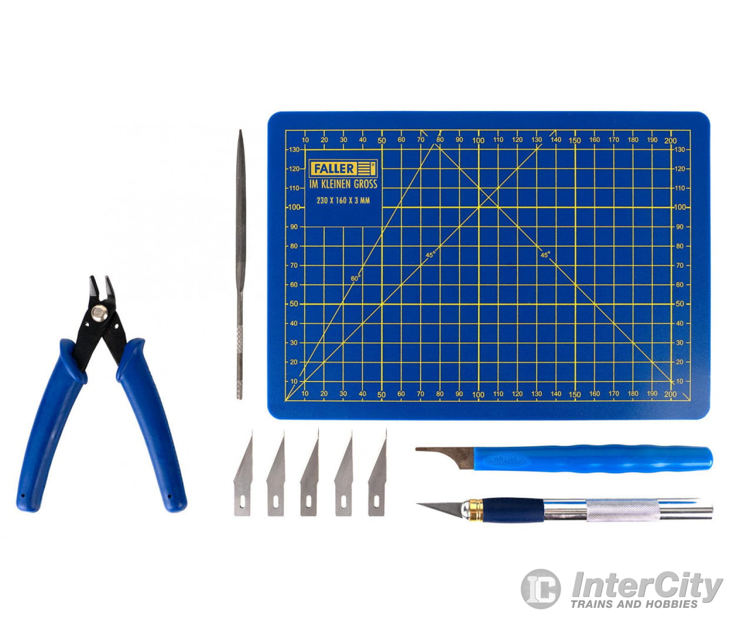 Faller 170560 Ho Model Making Tools Start Set