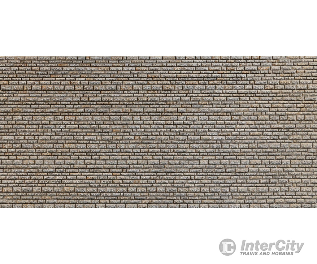 Faller 170602 Ho Wall Board Natural Stone Ashlars Other Scenery