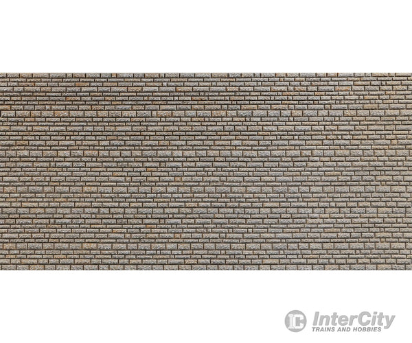 Faller 170602 Ho Wall Board Natural Stone Ashlars Other Scenery