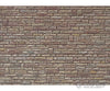 Faller 170604 Ho Wall Card Cut Stone Green-Yellow-Brown Other Scenery