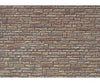 Faller 170604 Ho Wall Card Cut Stone Green-Yellow-Brown Other Scenery