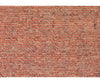 Faller 170607 Ho Wall Card Clinker Brick Other Scenery