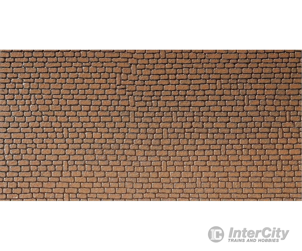 Faller 170611 Ho Wall Card Sandstone Yellow Other Scenery