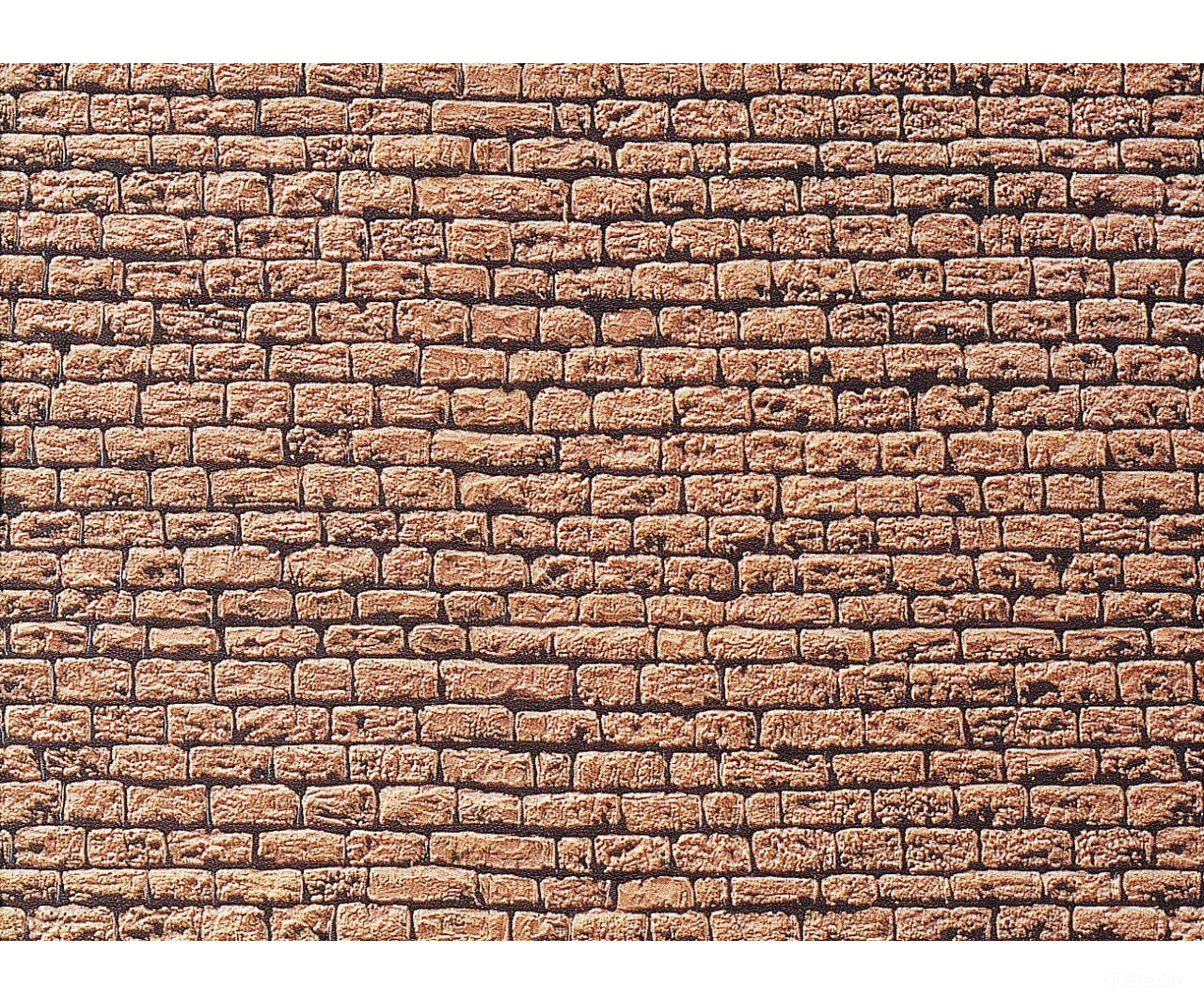 Faller 170620 Ho Wall Card Lime Stone Other Scenery