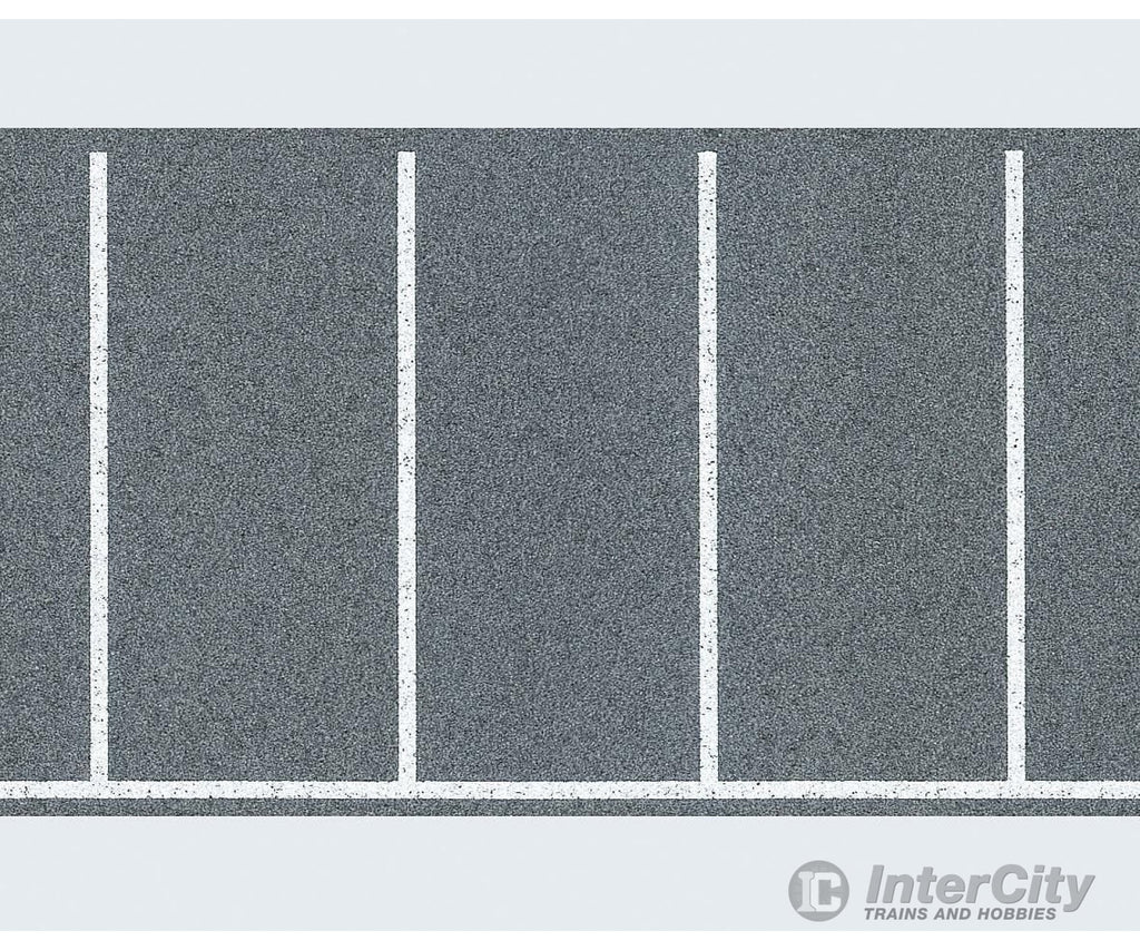 Faller 170633 Ho Parking Space Sheet Roads & Streets