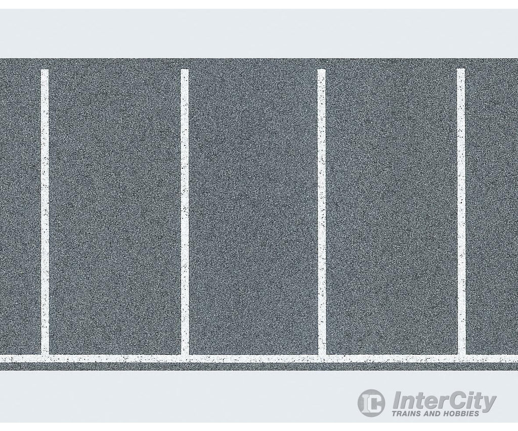 Faller 170633 Ho Parking Space Sheet Roads & Streets