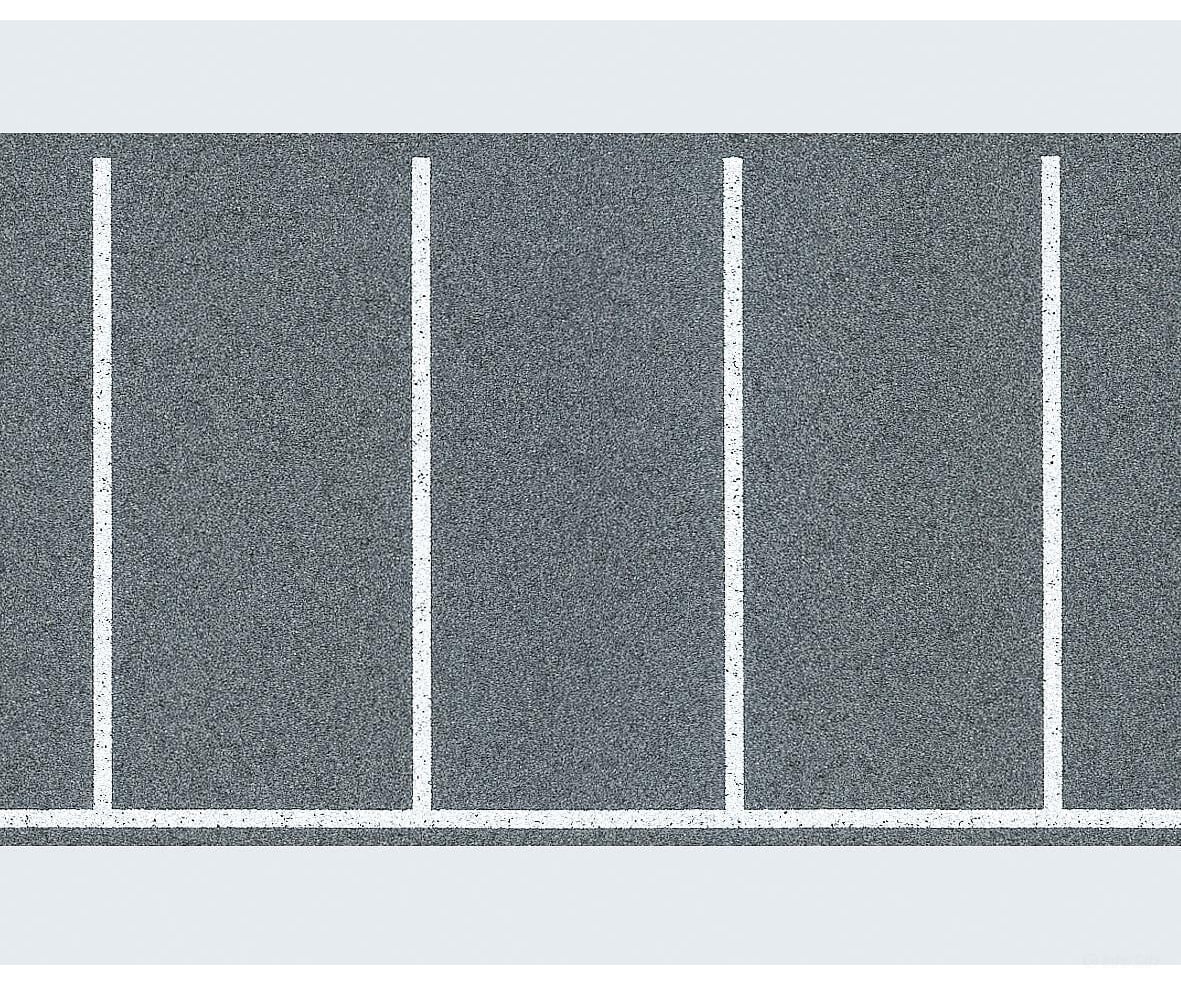 Faller 170633 Ho Parking Space Sheet Roads & Streets