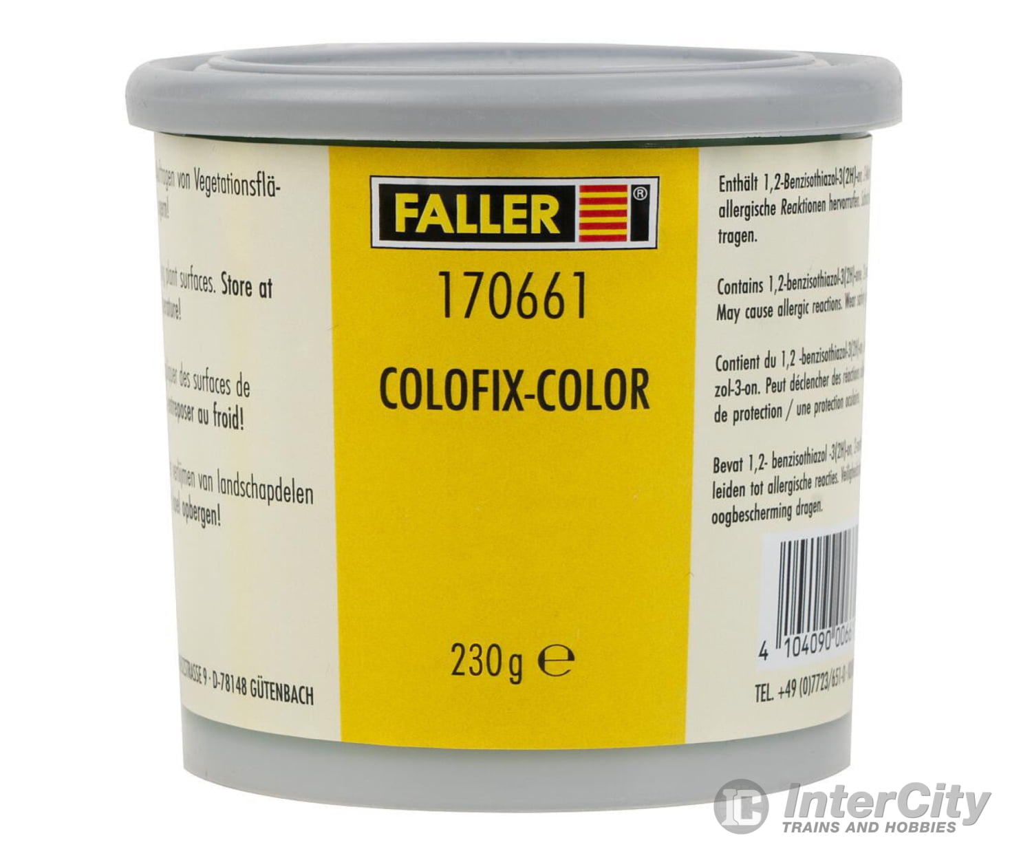 Faller 170661 Ho Tt N Z Colofix-Color 250 G Landform Building