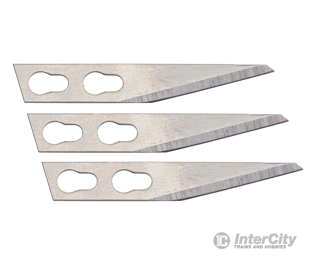 Faller 170682 Ho Tt N Z 3 Spare Blades For Modeler’s Knife No. 170687 Tools