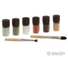 Faller 170695 Ho Tt N Z Pigments Patina-Set Tools