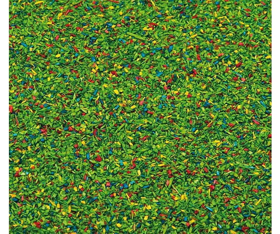 Faller 170710 Ho Tt N Z Scatter Material Flowery Meadow 30 G Flock & Turf