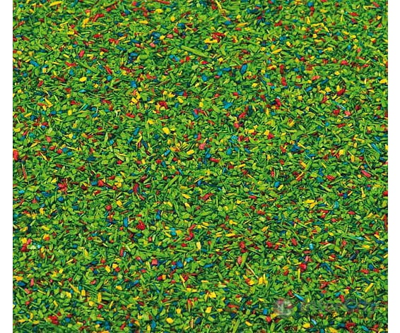 Faller 170710 Ho Tt N Z Scatter Material Flowery Meadow 30 G Flock & Turf