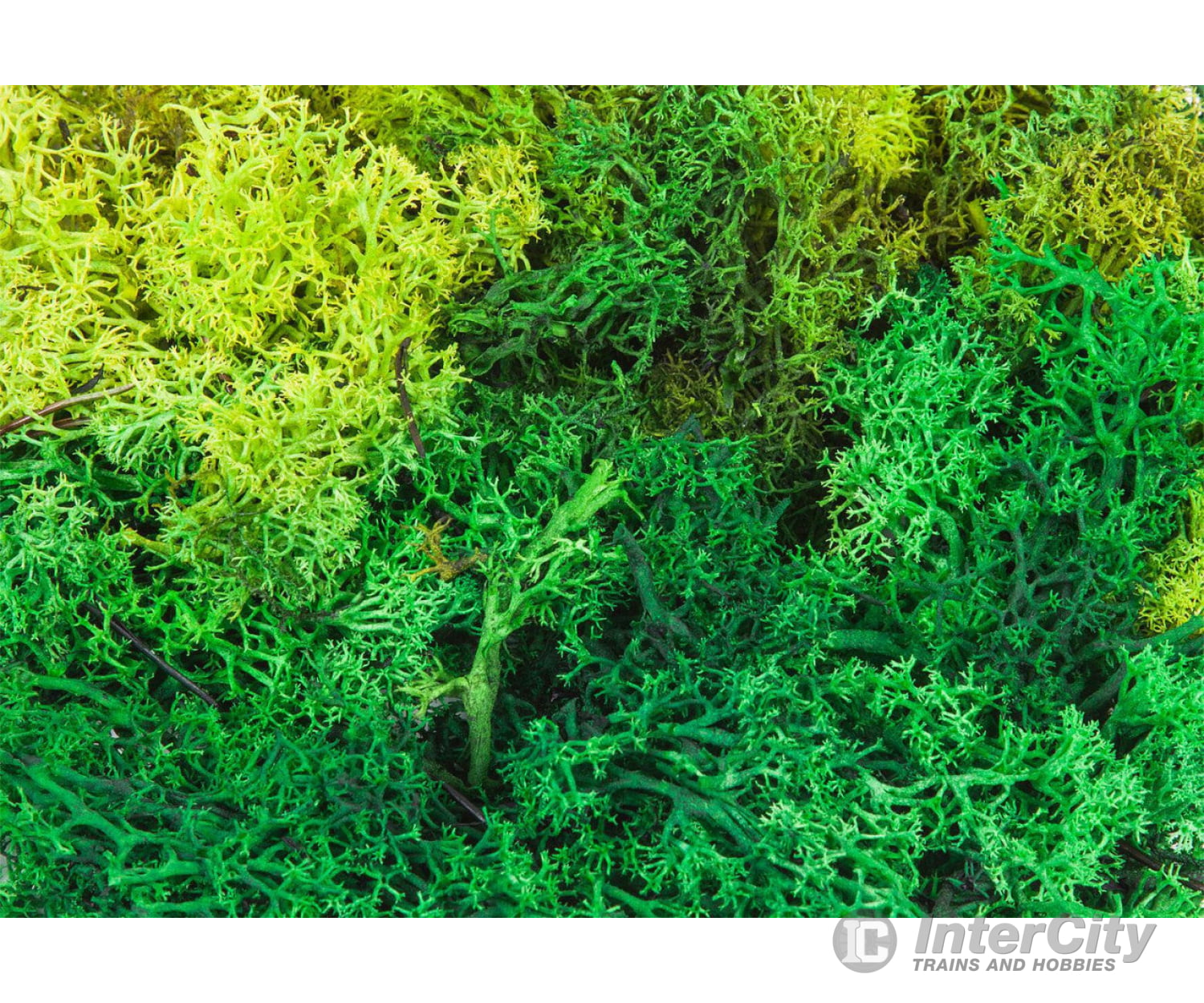 Faller 170729 Ho Tt N Z Lichen Assorted Green 50 G Trees & Vegetation