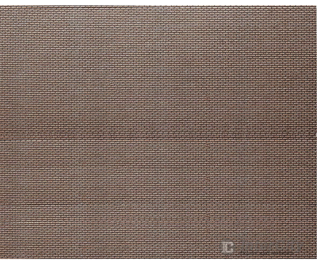 Faller 170803 Ho Decorative Sheet Brick Other Scenery