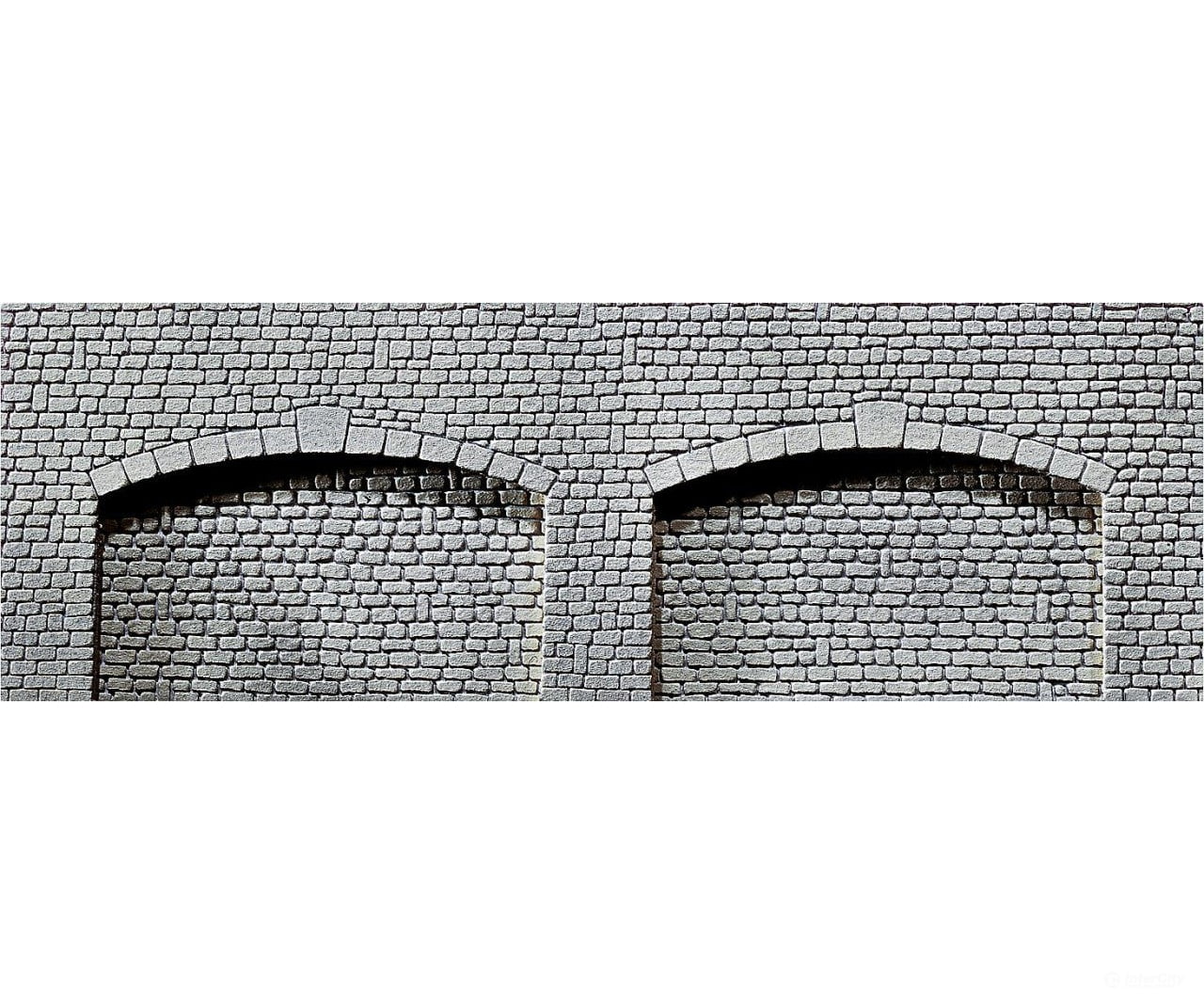 Faller 170835 Ho Decorative Sheet Archway Natural Cut Stone Other Scenery