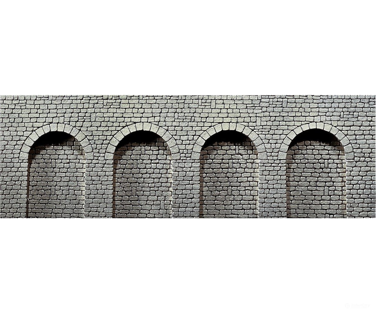 Faller 170838 Ho Decorative Sheet Arcades Natural Stone Ashlars Other Scenery