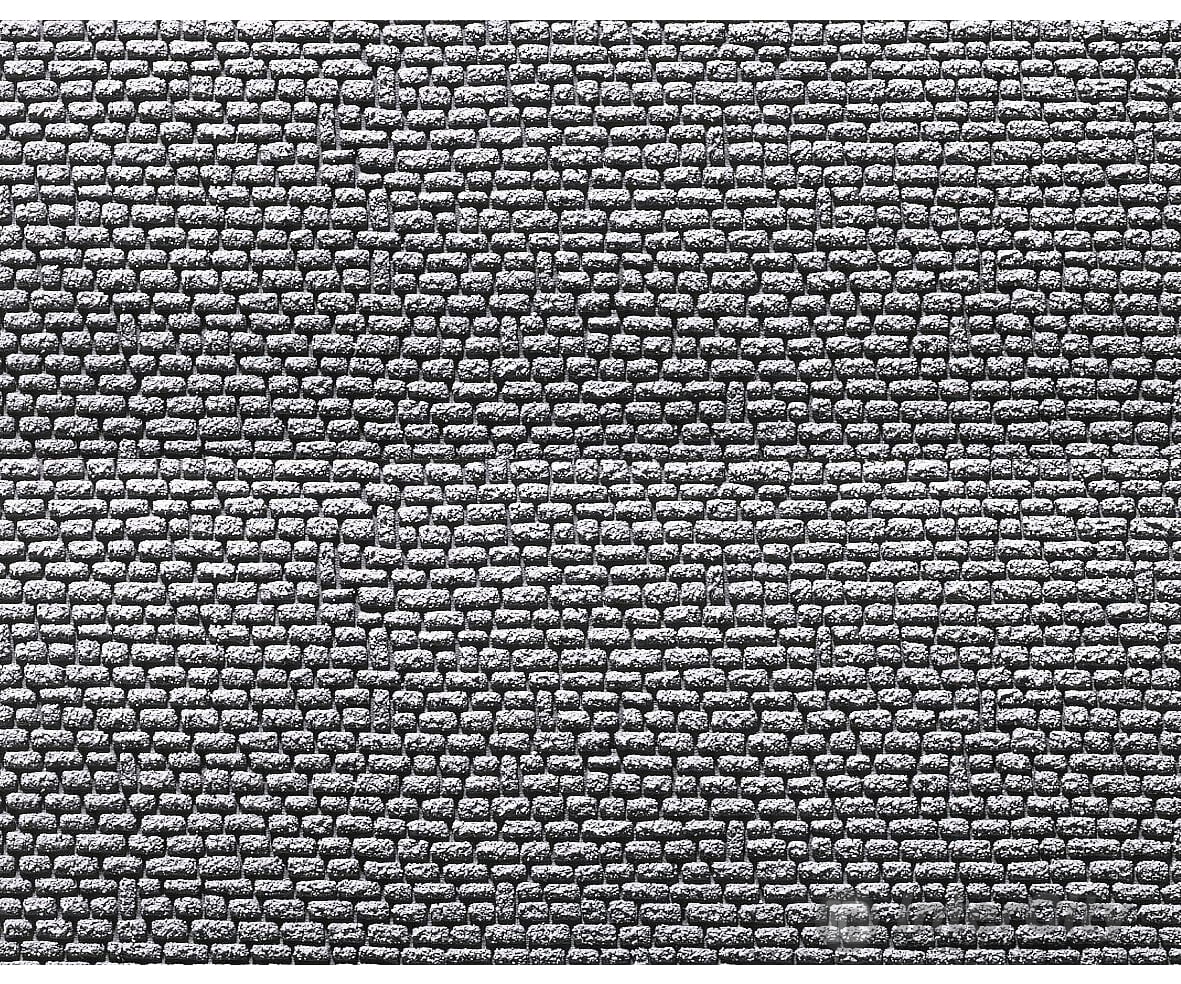 Faller 170861 Ho Decorative Sheet Pros Natural Stone Ashlars Other Scenery