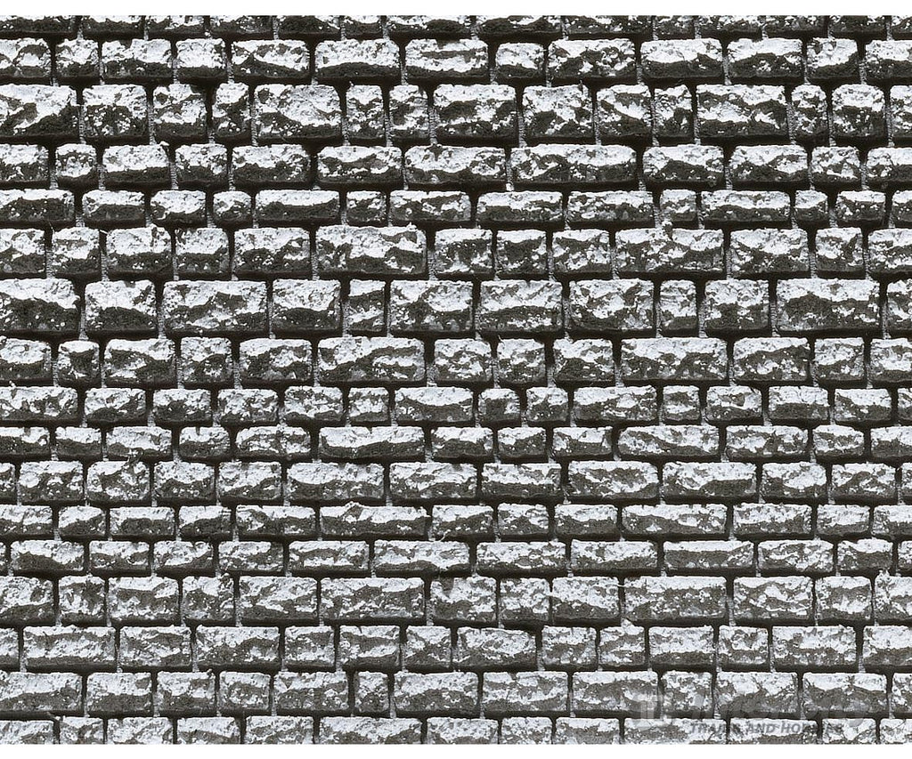 Faller 170863 Ho Decorative Sheet Pros Stretching Masonry Other Scenery