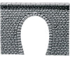 Faller 170880 Ho Decorative Sheet Tunnel Portal Pros Natural Stone Ashlars Other Scenery