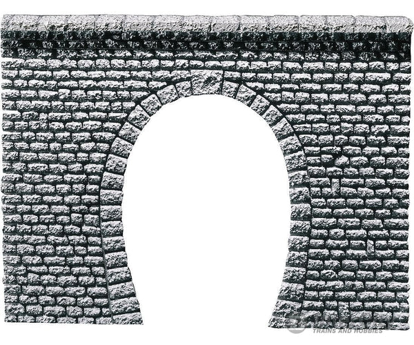Faller 170880 Ho Decorative Sheet Tunnel Portal Pros Natural Stone Ashlars Other Scenery