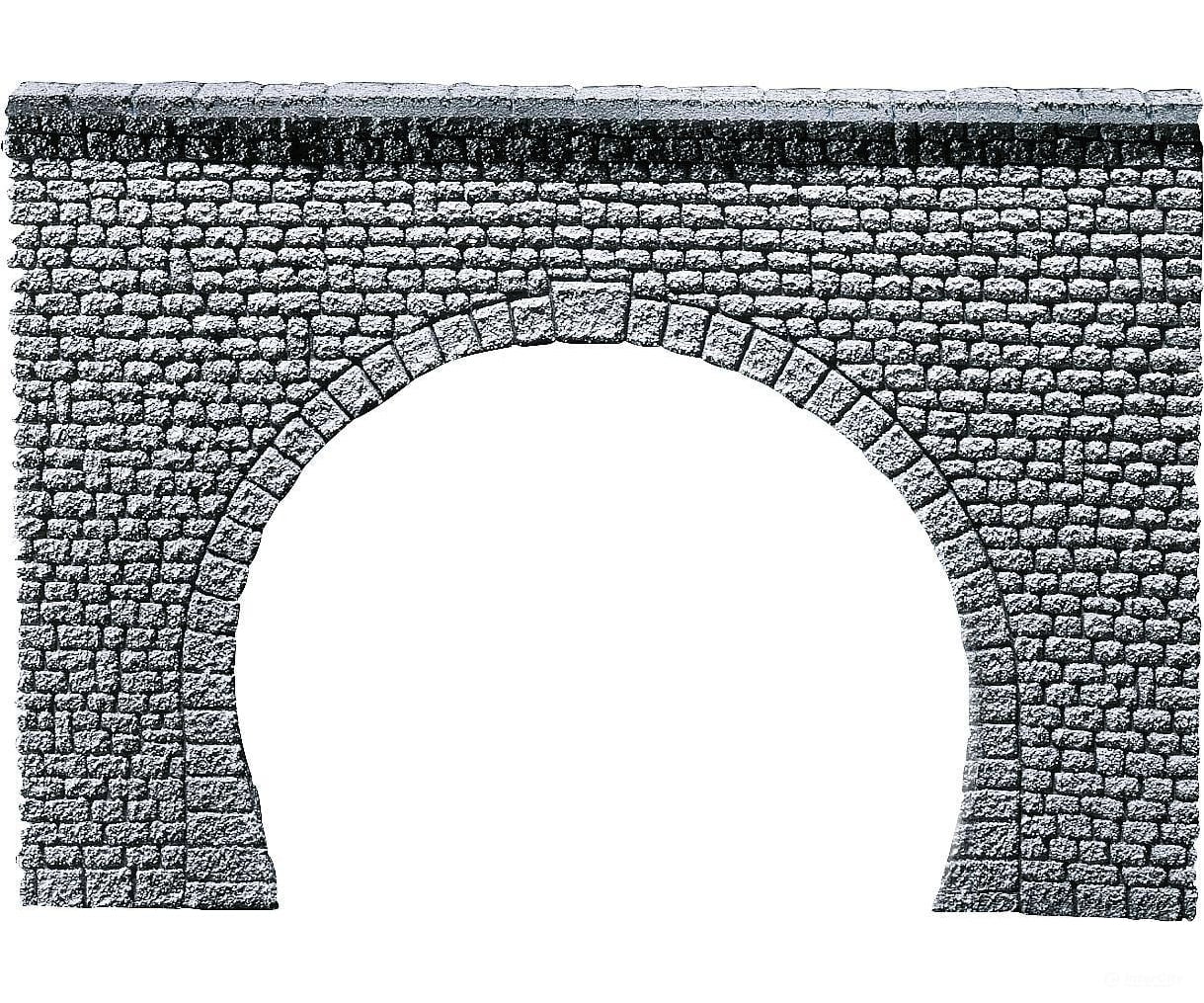 Faller 170881 Ho Decorative Sheet Tunnel Portal Pros Natural Stone Ashlars Other Scenery