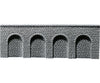 Faller 170890 Ho Decorative Sheet Arcades Profi Natural Stone Ashlars Other Scenery