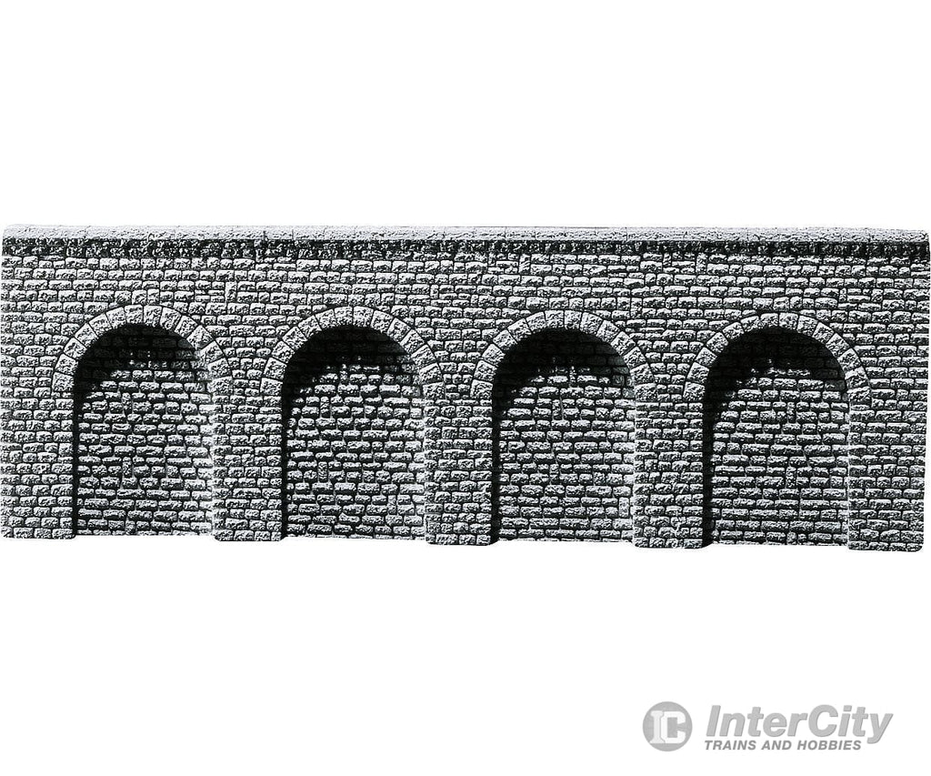 Faller 170890 Ho Decorative Sheet Arcades Profi Natural Stone Ashlars Other Scenery