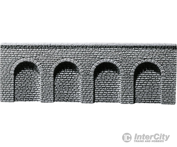 Faller 170890 Ho Decorative Sheet Arcades Profi Natural Stone Ashlars Other Scenery
