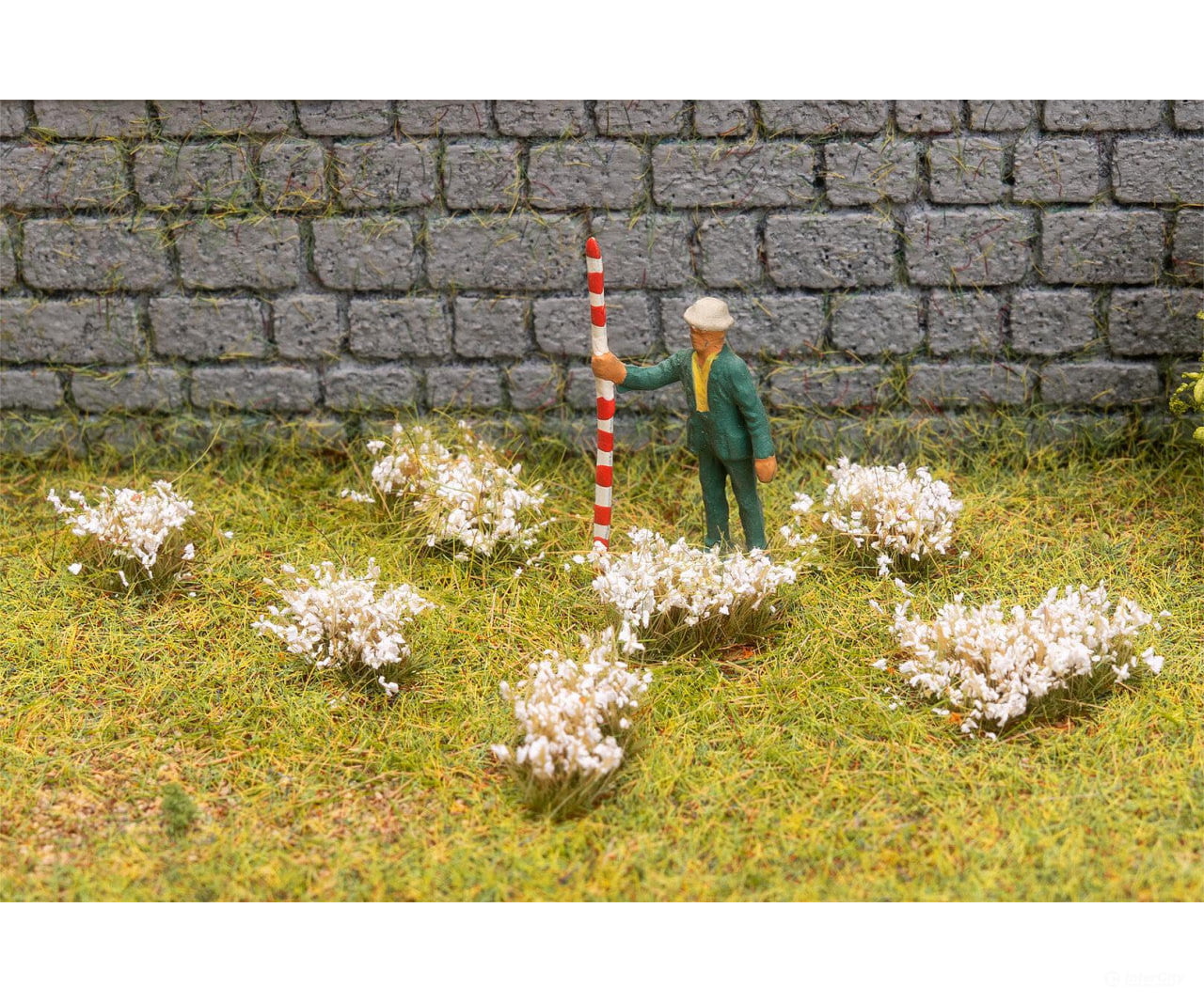 Faller 171382  Flower clusters white - Trees & Vegetation