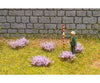 Faller 171384  Flower clusters violet - Trees & Vegetation