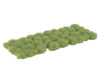 Faller 171390 HO Large tufts of grass light green - Grass & Scenery Mats
