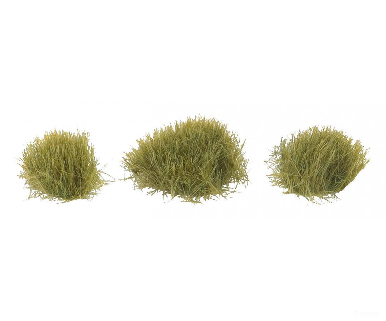 Faller 171391 HO Large tufts of grass dry grass - Grass & Scenery Mats
