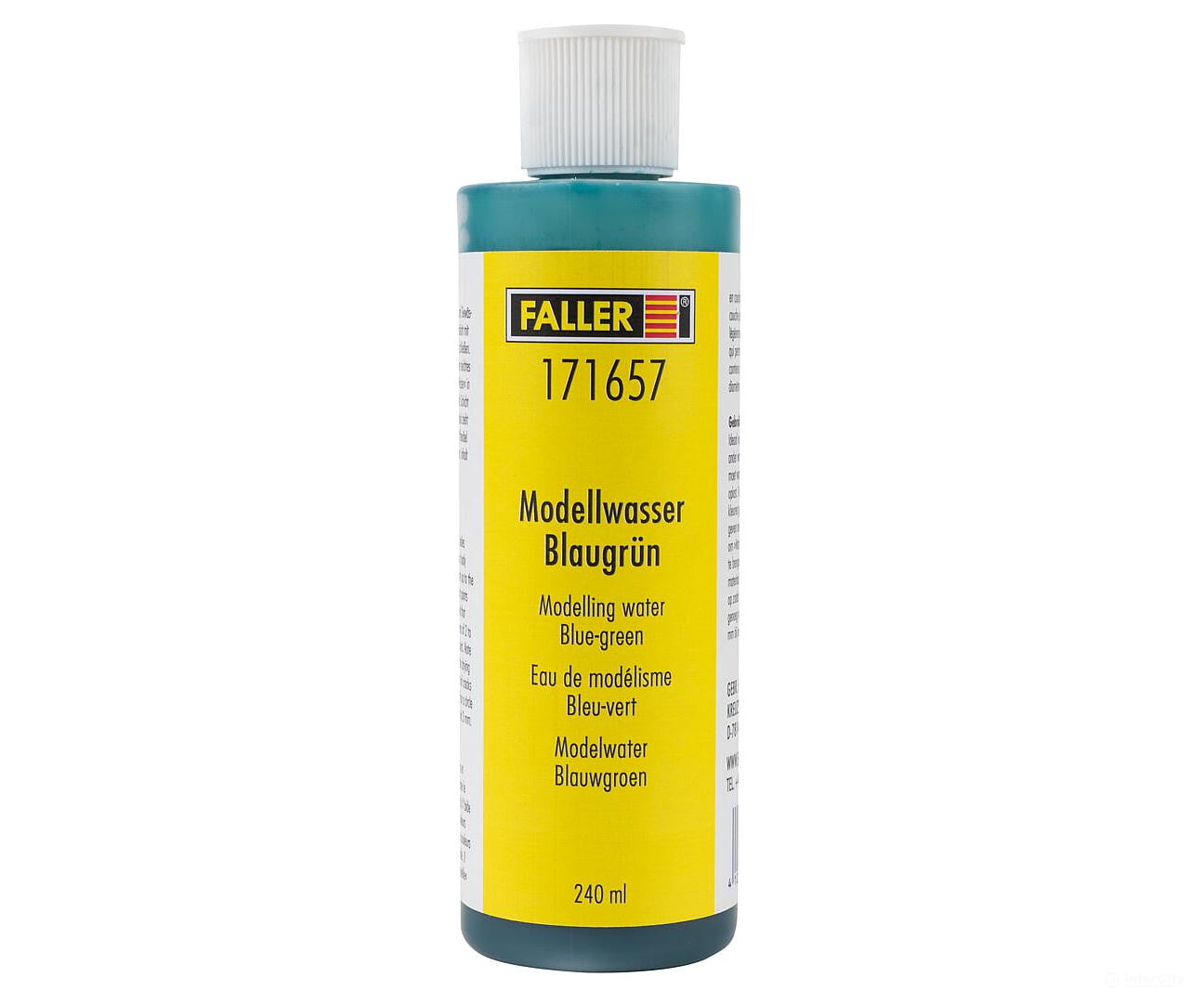 Faller 171657 Ho Tt N Z Modelling Water Blue-Green Other Scenery