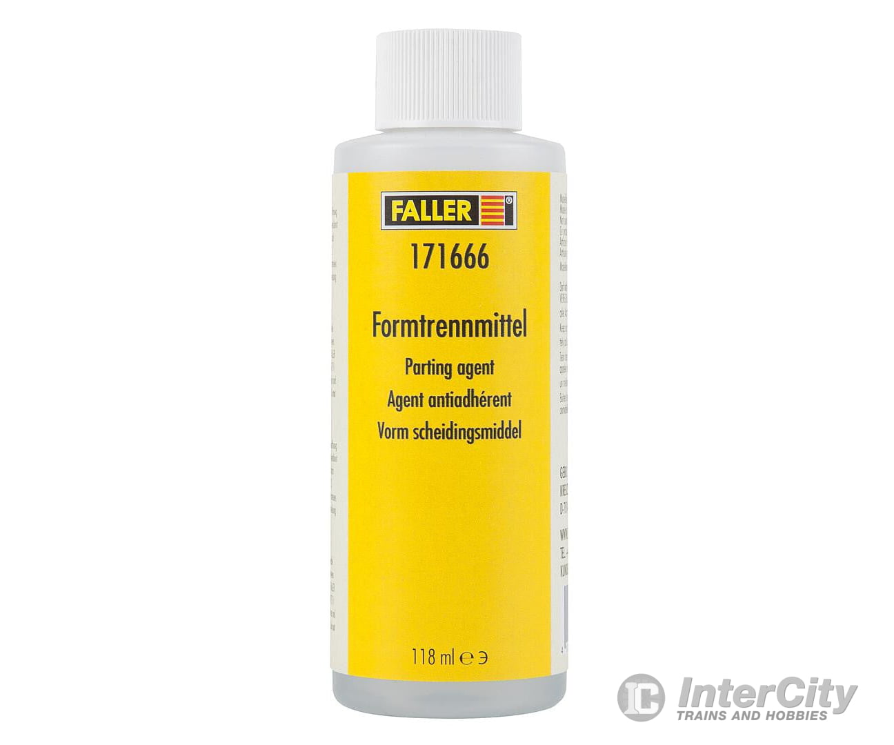 Faller 171666 Ho Tt N Z Parting Agent 118 Ml Other Scenery