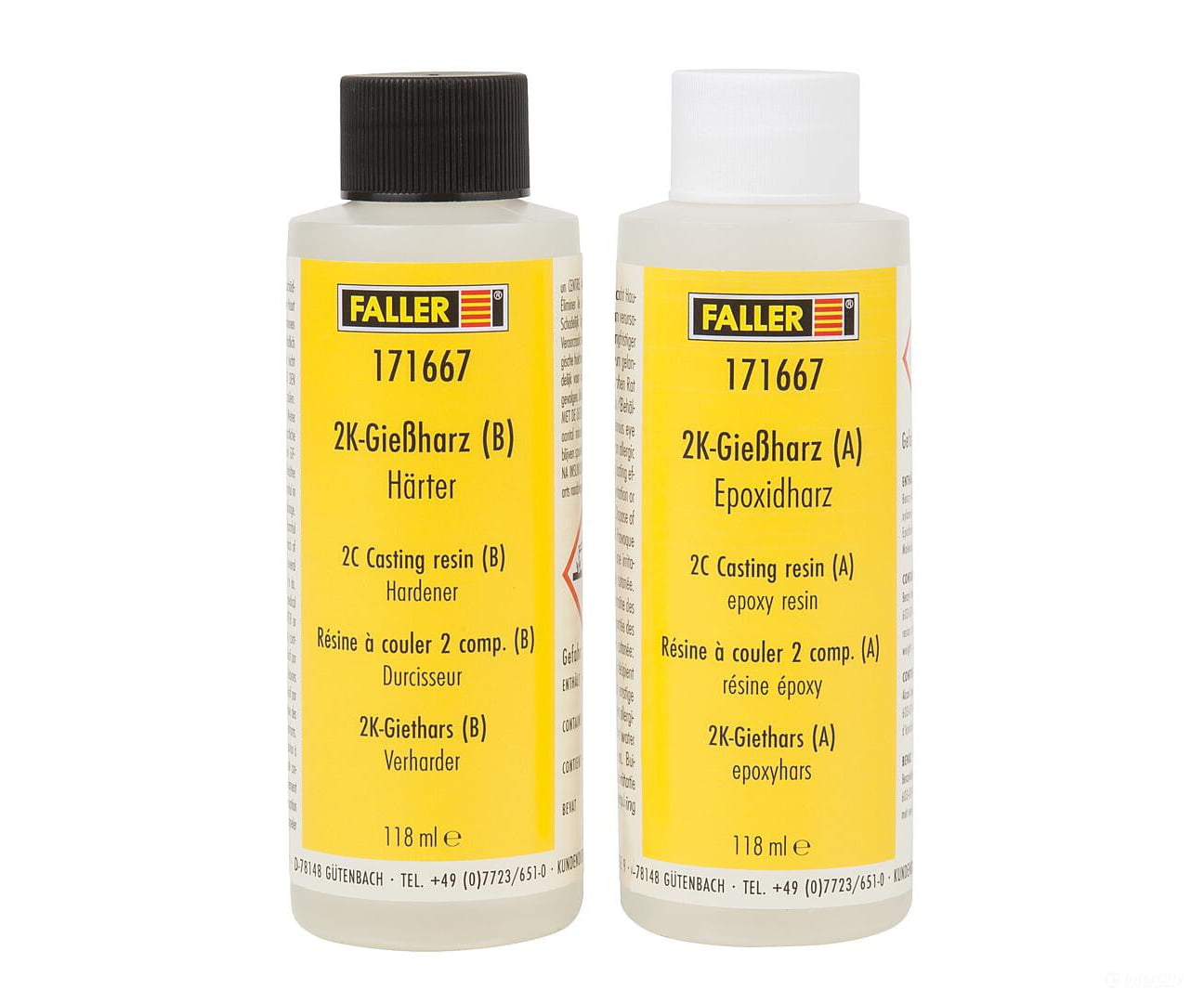 Faller 171667 Ho Tt N Z 2C Casting Resin Other Scenery