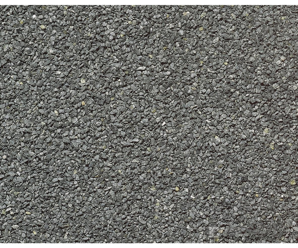 Faller 171695 Ho Premium Ballast Natural Material Darkgrey 650 G & Roadbed