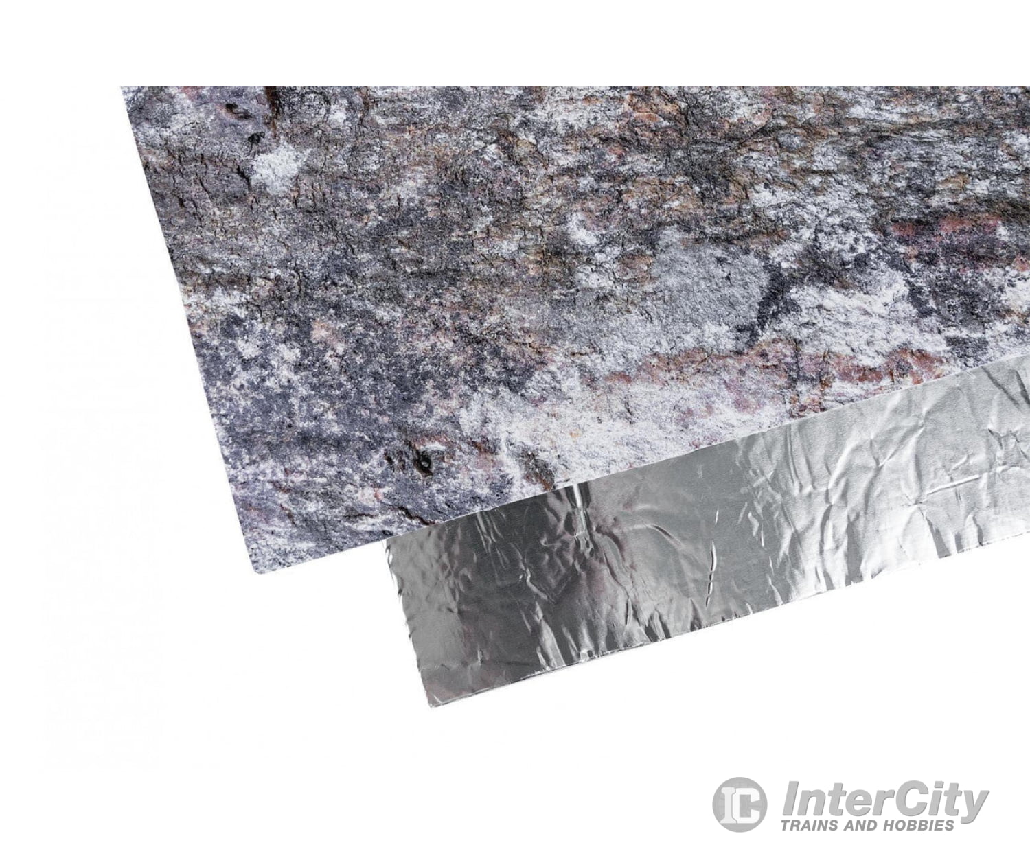 Faller 171801 Ho Tt N Z Rock Foil Grey Rocks And Earth