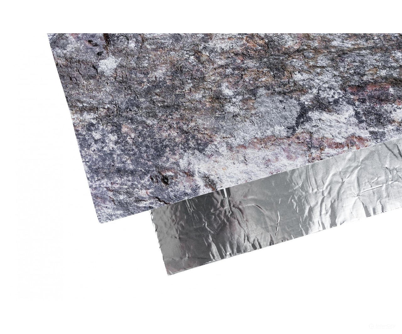Faller 171801 Ho Tt N Z Rock Foil Grey Rocks And Earth