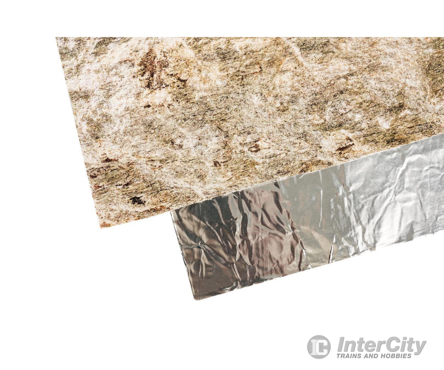 Faller 171802 Ho Tt N Z Rock Foil Ochre Rocks And Earth