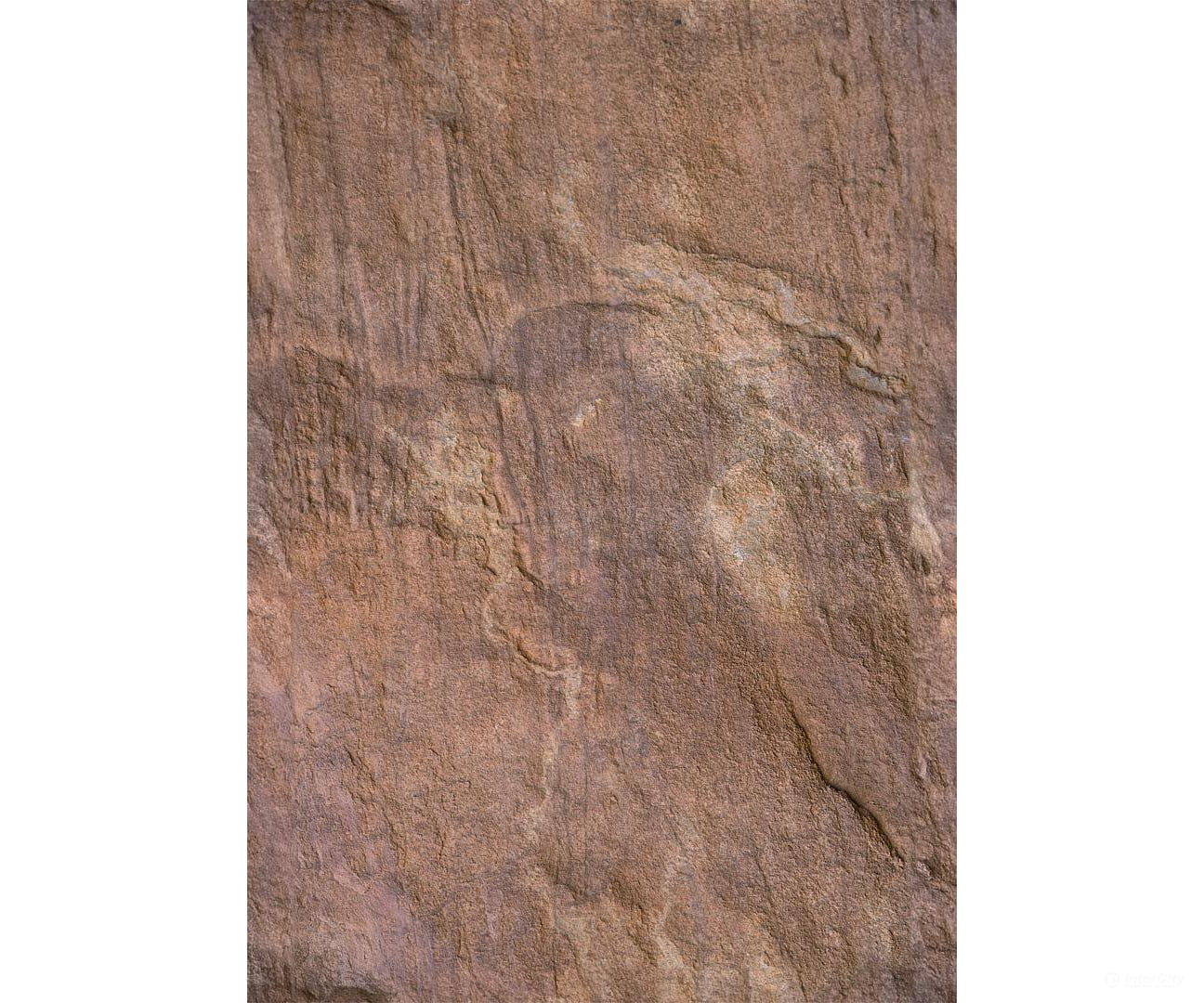 Faller 171803 Ho Rock Foil Red-Brown Rocks And Earth