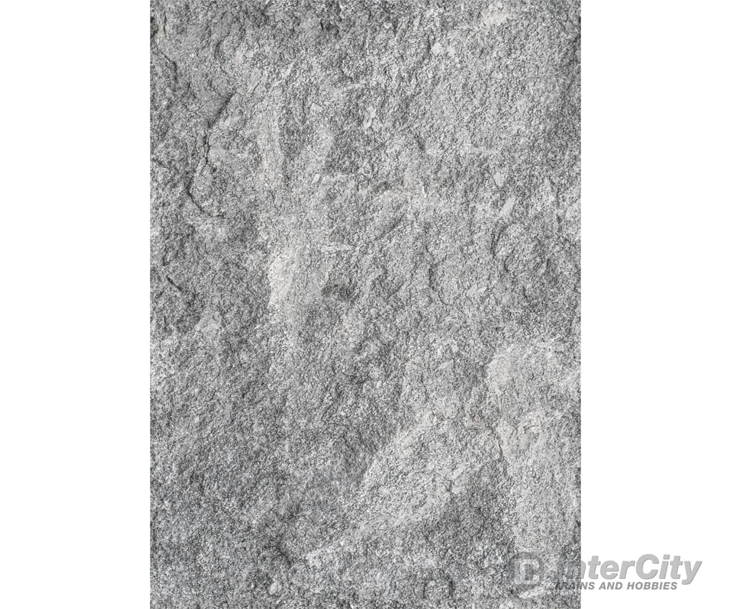 Faller 171804 Ho Rock Foil Light Grey Rocks And Earth