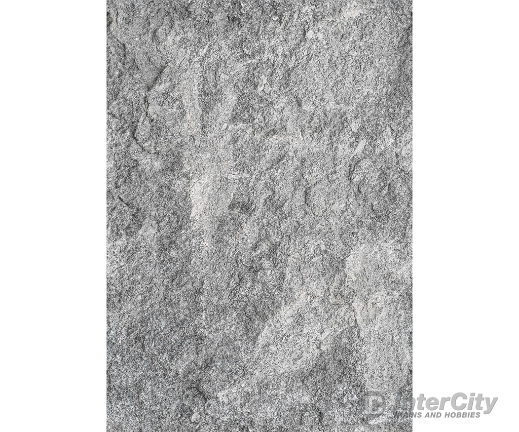 Faller 171804 Ho Rock Foil Light Grey Rocks And Earth