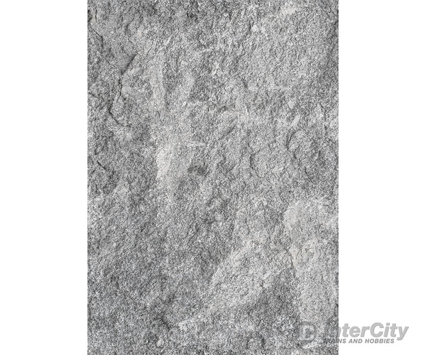 Faller 171804 Ho Rock Foil Light Grey Rocks And Earth