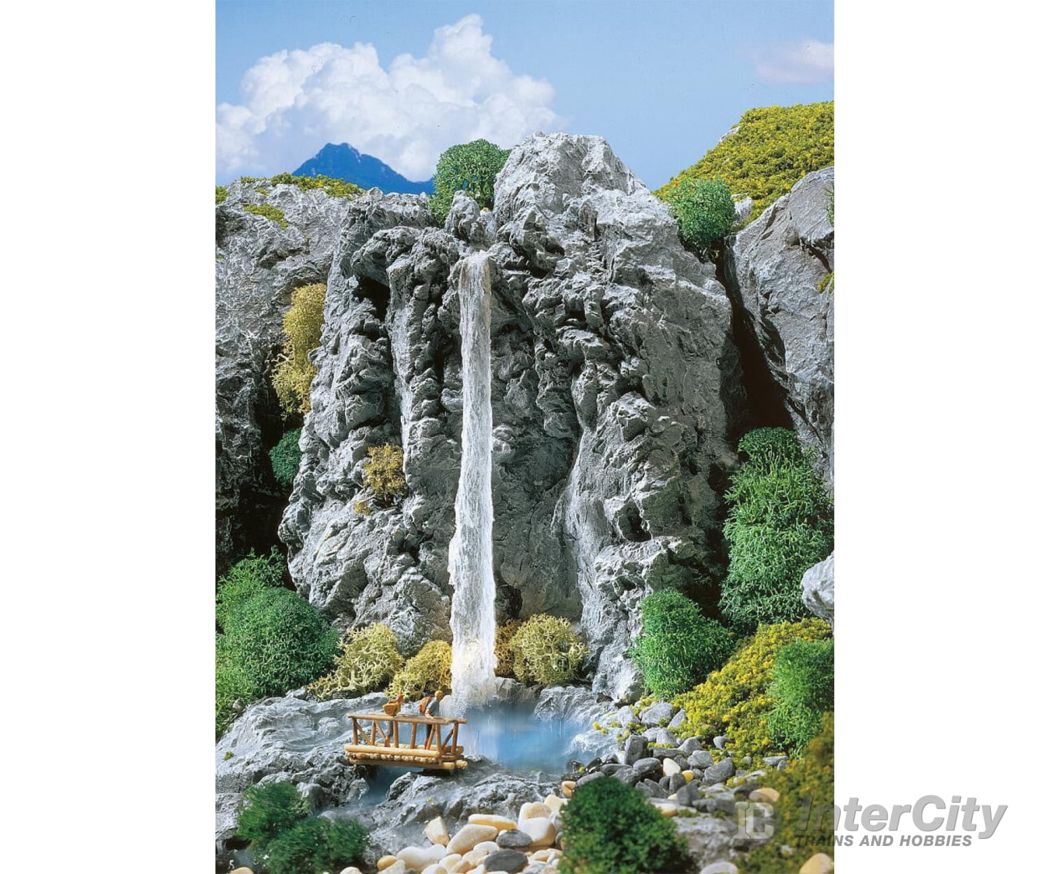 Faller 171814 Ho Tt Waterfall Other Scenery