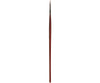Faller 172102 Ho Tt N Z Round Brush With Brown Tip Synthetic Size 0/3 Tools
