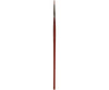 Faller 172103 Ho Tt N Z Round Brush With Brown Tip Synthetic Size 0/2 Tools