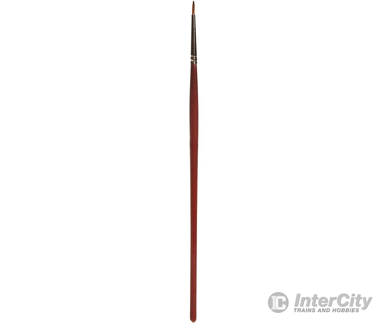 Faller 172103 Ho Tt N Z Round Brush With Brown Tip Synthetic Size 0/2 Tools