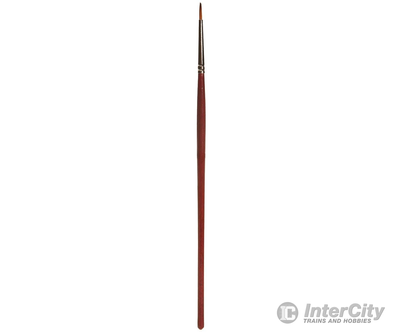 Faller 172105 Ho Tt N Z Round Brush With Brown Tip Synthetic Size 1 Tools