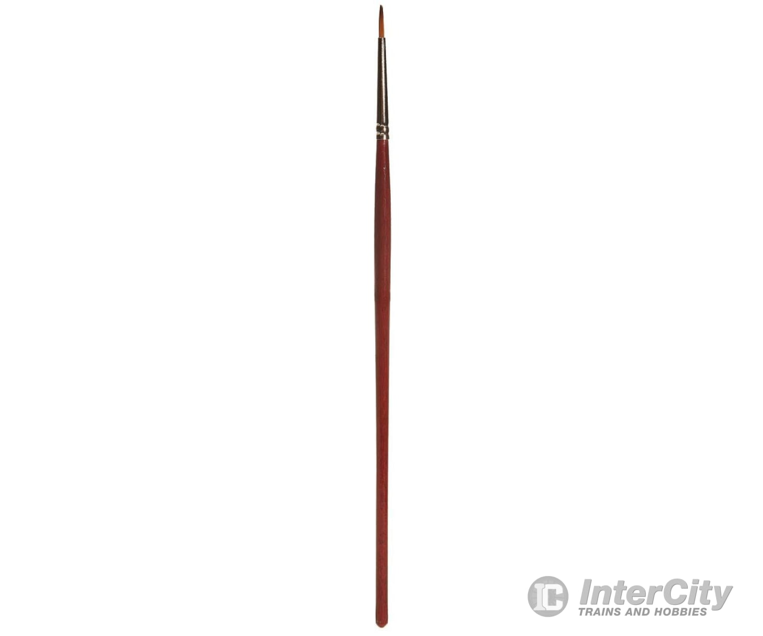 Faller 172105 Ho Tt N Z Round Brush With Brown Tip Synthetic Size 1 Tools