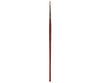 Faller 172105 Ho Tt N Z Round Brush With Brown Tip Synthetic Size 1 Tools